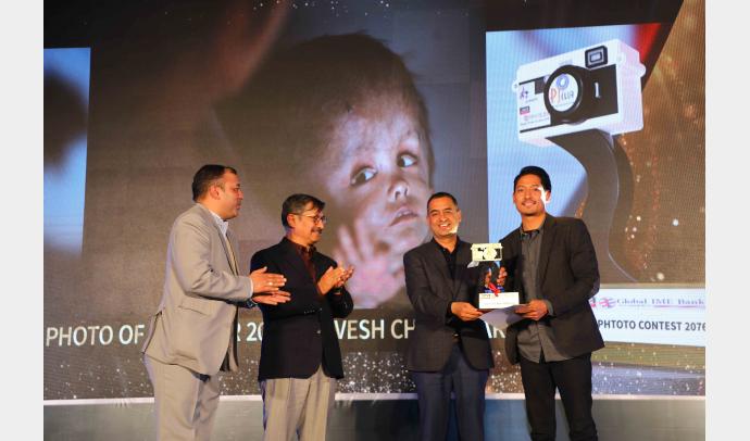 नभेष चित्रकारको फोटो आइएमई–ग्लोबल–आइएमई बैंक फोटो अफ द इयर २०७६ घोषित । नभेष चित्रकारको फोटो आइएमई–ग्लोबल–आइएमई बैंक फोटो अफ द इयर २०७६ घोषित ।